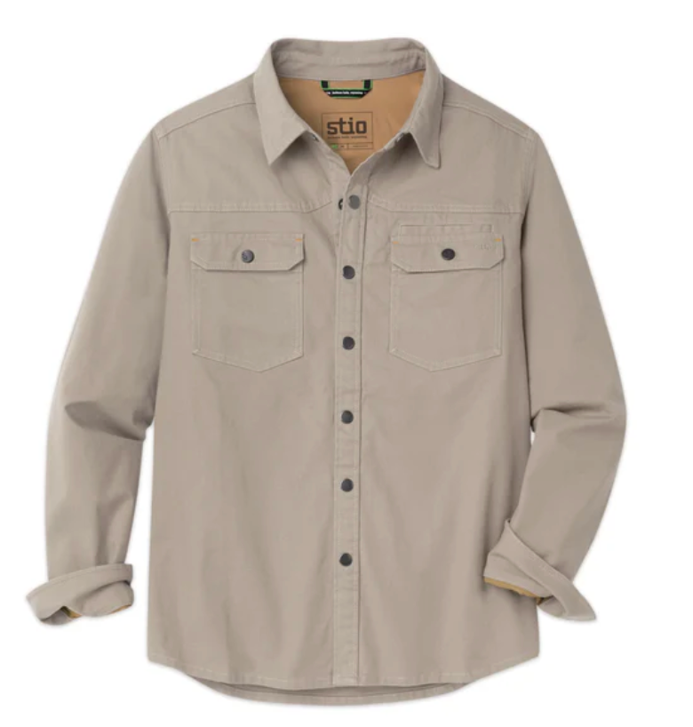 Stio complete outdoor lifestyle collection featuring versatile mountain wear